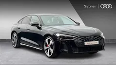 Black Used 2025 Audi A5 Advanced Coupe | £42,750