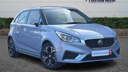 Used MG MG3 Exclusive 106 HP (77 kW) 2024 Hatchback