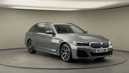 Used BMW 520 M Sport 190 HP (139 kW) 2022 Estate