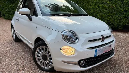 Used Fiat 500 Lounge 69 HP (50 kW) 2019 Hatchback