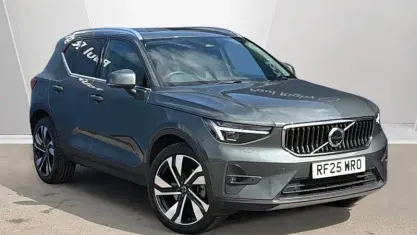 Usado Volvo XC40 Ultra 197 HP (144 kW) 2026 SUV