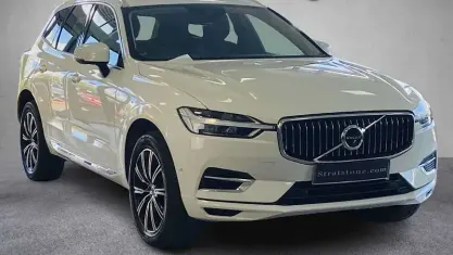 Used Volvo XC60 Inscription 390 HP (286 kW) 2018 White SUV