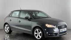 Used 2018 Audi A1 Sportback Sport Hatchback | £13,850 (Fair price)