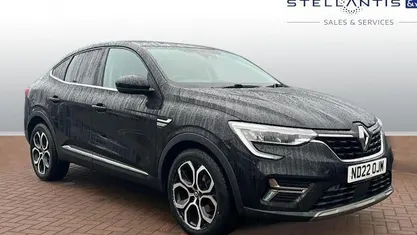 Used Renault Arkana Version S 143 HP (105 kW) 2022 SUV