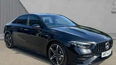 Used 2024 Mercedes A35 AMG Premium Sedan | £37,421 (Fair price)
