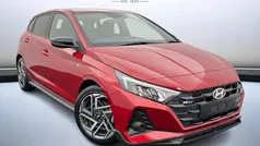 Used 2025 Hyundai i20 N Line Hatchback | £22,998 (Fair price)