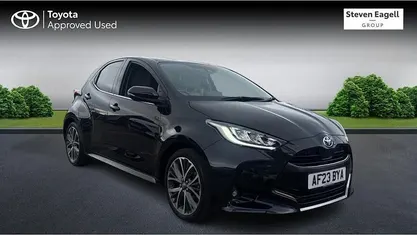 Used Toyota Yaris Hybrid 116 HP (85 kW) 2025 Hatchback