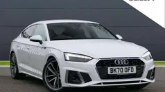 Audi A5 Sportback