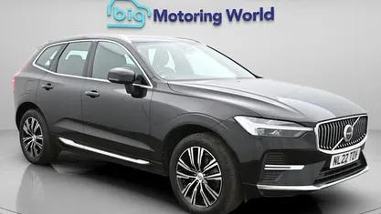 Usado Volvo XC60 Inscription 250 HP (183 kW) 2021 SUV