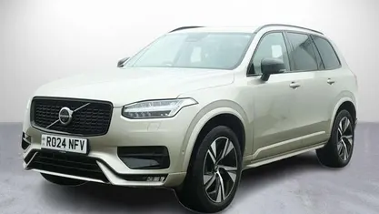 Used Volvo XC90 Plus 250 HP (183 kW) 2024 SUV