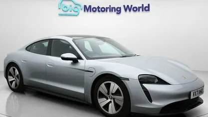 Used 2023 Porsche Taycan Sedan | £46,900 (Fair price)