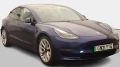Used 2023 Tesla Model 3 Long Range AWD Sedan | £16,900 (Fair price)