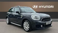 Used 2019 Mini Cooper S Countryman SUV | £16,480 (Fair price)