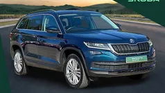Blue Used 2019 Skoda Kodiaq SE L SUV | £18,470 (Fair price)