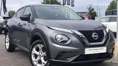 Grey Used 2020 Nissan Juke N-Connecta SUV | £13,999 (Fair price)