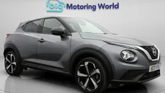 Used 2023 Nissan Juke Tekna SUV | £14,300 (Fair price)