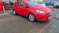 Red Used 2019 Vauxhall Corsa S Hatchback | £7,595 (Good price)