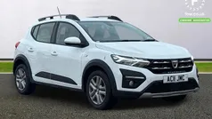 Used 2022 Dacia Sandero Comfort Hatchback | £12,099 (Fair price)