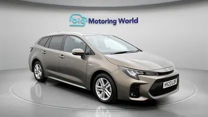 Used Suzuki Swace 140 HP (102 kW) 2023 Estate