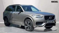 Grey Used 2020 Volvo XC90 R-Design SUV | £34,500 (Fair price)
