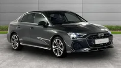 Grey Used 2025 Audi A3 S-Line Sedan | £28,999 (Fair price)