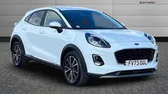 Used 2023 Ford Puma Gen-E Titanium Hatchback | £14,699 (Good price)