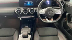 Black Used 2020 Mercedes A250 AMG line Sedan | £16,091 (Good price)