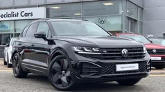 Used 2026 VW Touareg Black Edition SUV | £53,495 (Fair price)