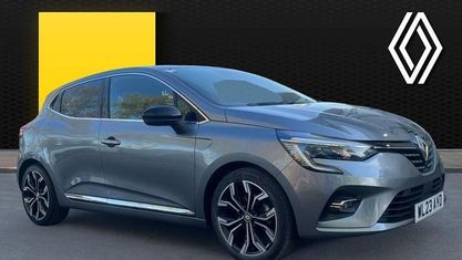 Używany Renault Clio V Techno 145 KM (106 kW) 2023 Szary Hatchback