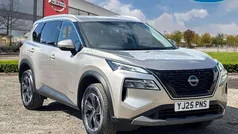 Used 2025 Nissan X-Trail N-Connecta SUV | £29,990 (Super price)