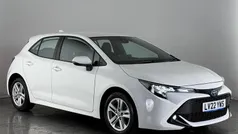 Used 2022 Toyota Corolla Hatchback | £16,300 (Good price)