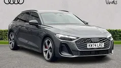 Grey Used 2024 Audi A5 Advanced Estate | £36,964