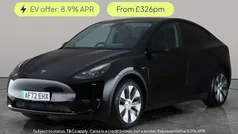 Used 2025 Tesla Model Y Long Range AWD SUV | £20,433 (Super price)
