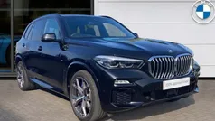 Black Used 2019 BMW X5 M Sport SUV | £33,950 (Good price)