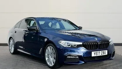 Used BMW 520 M Sport 190 HP (139 kW) 2019 Sedan