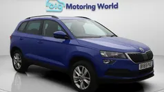 Used 2021 Skoda Karoq SE Technology SUV | £11,700 (Fair price)