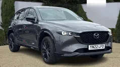Used 2022 Mazda CX-5 Edition SUV | £20,700 (Fair price)