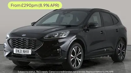 Used 2023 Ford Kuga ST-Line X SUV | £18,105 (Super price)
