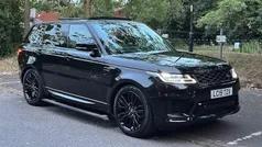 Used 2020 Land Rover Range Rover Sport HSE Dynamic SUV | £28,695 (Good price)