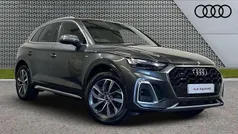 Used 2023 Audi Q5 S-Line SUV | £36,295 (Fair price)