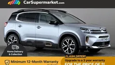 Grey Used 2023 Citroën C5 Hatchback | £17,197 (Fair price)