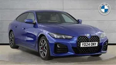 Used 2024 BMW 420 M Sport Coupe | £37,495 (Good price)