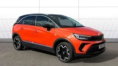Orange Used 2022 Vauxhall Crossland Ultimate SUV | £12,571 (Fair price)