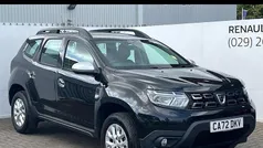 Used 2022 Dacia Duster Comfort SUV | £13,667 (Fair price)