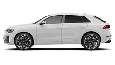 Used 2025 Audi SQ8 SUV | £106,070 (Good price)