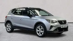 Used 2022 Seat Arona FR SUV | £13,999 (Fair price)