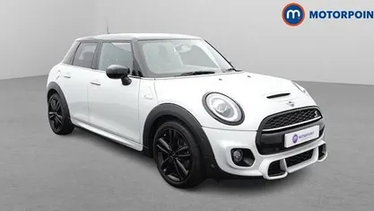 Silver Used 2020 Mini Cooper S Hatch Hatchback | £18,099 (Fair price)