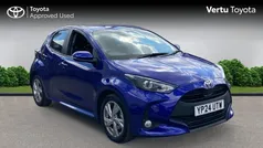 Used 2024 Toyota Yaris Hybrid Hatchback | £17,749 (Good price)