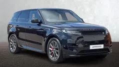 Black Used 2023 Land Rover Range Rover Sport SE Dynamic SUV | £76,250 (Good price)