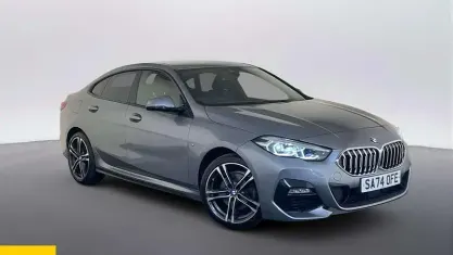 Second-hand BMW 218 M Sport 136 CP (100 kW) 2024 Gri Coupe